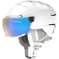 Atomic Savor GT Visor Photo - white L - Ski Helmet