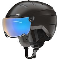 Atomic Savor GT Visor Photo - black - Ski Helmet