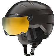 Atomic Savor GT Visor Stereo - black S - Ski Helmet