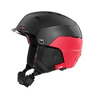 Marker Phoenix MAP Black/Red L - Ski Helmet