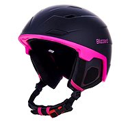 Blizzard Viva Double Ski Helmet - black/pink - Ski Helmet