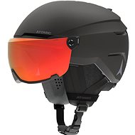 Atomic Savor Visor Photo - black M - Ski Helmet