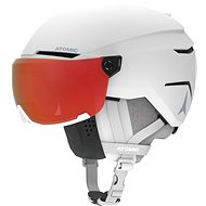 Atomic Savor Visor Photo - white - Ski Helmet