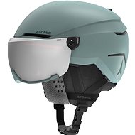 Atomic Savor Visor Jr - green S - Ski Helmet