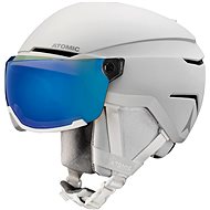 Atomic Savor Visor Stereo - white M - Ski Helmet