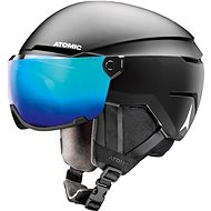 Atomic Savor Visor Stereo - black S - Ski Helmet