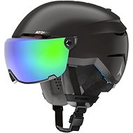 Atomic Savor AMID Visor HD - black L - Ski Helmet