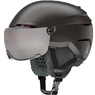 Atomic Savor Visor Jr - black S - Ski Helmet