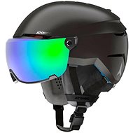 Atomic Savor AMID Visor HD Plus - black L - Ski Helmet