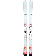 Dynastar E 4x4 3 Xpress + Xpress W 11 GW - Downhill Skis 