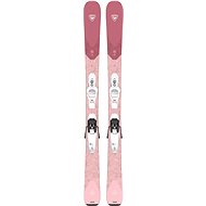 Rossignol Experience W Pro Kid-X + Kid 4 GW - Downhill Skis 