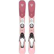 Rossignol Experience W Pro + Team 4 080 cm - Downhill Skis 