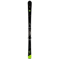 Völkl Deacon 76 Black + rMotion 12 GW - Downhill Skis 
