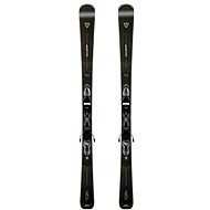 Rossignol Nova 6 Xpress + Xpress W 11 GW - Downhill Skis 