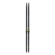 Fischer Twin Skin Race Medium + Race Classic - Cross Country Skis