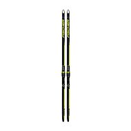 Fischer Carbonlite Skate Plus Stiff 176 cm - Cross Country Skis