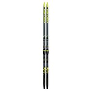 Fischer Twin Skin Performance Medium + Control Step-In IFP - Cross Country Skis