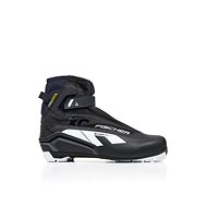 Fischer XC Comfort Pro - black/white 49 - Cross-Country Ski Boots