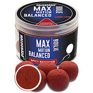 Haldorádó Boilies Balanced Max Motion 70 g 20 mm Spicy red liver - Boilies