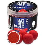 Haldorádó Boilies Balanced Max Motion 70 g 20 mm Big fish - Boilies