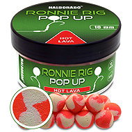 Haldorádó Pop-Up Ronnie Rig 30 g 10 mm Hot Lava - Pop-up Boilies