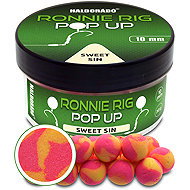Haldorádó Pop-Up Ronnie Rig 30 g 10 mm Sweet Sin - Pop-up Boilies