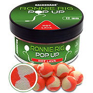 Haldorádó Pop-Up Ronnie Rig 30 g 12 mm Hot Lava - Pop-up Boilies
