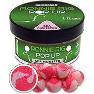 Haldorádó Pop-Up Ronnie Rig 30 g 12 mm Sea Monster - Pop-up Boilies