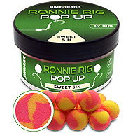 Haldorádó Pop-Up Ronnie Rig 30 g 12 mm Sweet Sin - Pop-up Boilies