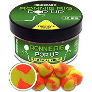Haldorádó Pop-Up Ronnie Rig 30 g 12 mm Tropical Fruit - Pop-up Boilies