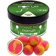 Haldorádó Pop-Up Ronnie Rig 30 g 14 mm Sweet Sin - Pop-up Boilies