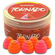 Haldorádó Pop-Up Tornado XL 30 g 15 mm Calamari-Peach - Pop-up Boilies