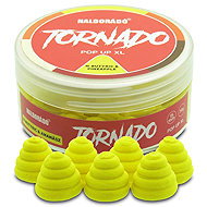 Haldorádó Pop-Up Tornado XL 30 g 15 mm N-Butyric/Ananas - Pop-up Boilies