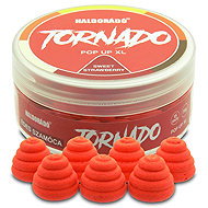 Haldorado Pop-Up Tornado XL 30 g 15 mm Sweet Strawberry - Pop-up Boilies