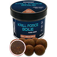 Haldorádó Wafters Krill Force Hard Hook Boilies 16/20 mm Krill Indian Spice - Wafters