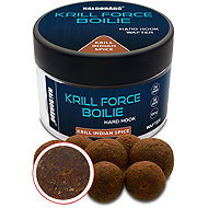 Haldorádó Wafters Krill Force Hard Hook Boilies 24/30 mm Krill Indian Spice - Wafters