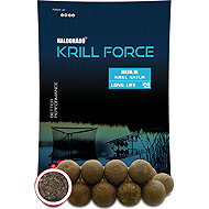 Haldorádó Boilies Krill Force Long Life 700 g 24 mm Krill Natur - Boilies