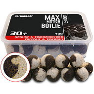 Haldorádó Boilies Max Motion Long Life 400 g 30 mm Coconut and tiger nut - Boilies