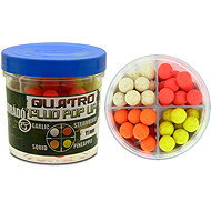 Haldorádó Fluo Pop-Up Boilies Quatro Mix 50 g 11 mm - Pop-up Boilies