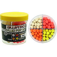 Haldorádó Fluo Pop-Up Boilies Quatro Mix 50 g 8 mm - Pop-up Boilies