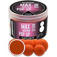 Haldorádó Pop-Up Boilies Max Motion 50 g 16+20 mm Black Octopus - Pop-up Boilies