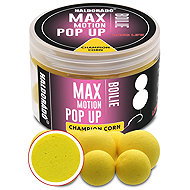 Haldorádó Pop-Up Boilies Max Motion 50 g 16+20 mm Champion Corn - Pop-up Boilies