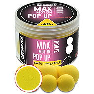 Haldorádó Pop-Up Boilies Max Motion 50 g 16+20 mm Sweet pineapple - Pop-up Boilies