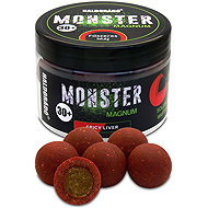 Haldorádó Pop-Up Boilies Monster Magnum 180 g 30 mm Spicy liver - Pop-up Boilies