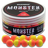 Haldorádó Pop-Up Method Monster 30 g 9+11 mm Red Salmon - Pop-up Boilies