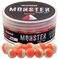 Haldorádó Pop-Up Method Monster 30 g 9+11 mm Hot Mango - Pop-up Boilies