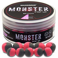 Haldorádó Pop-Up Method Monster 30 g 9+11 mm Octopus/Blueberry - Pop-up Boilies