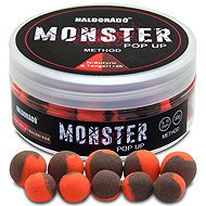 Haldorádó Pop-Up Method Monster 30 g 9+11 mm N-Butyric/Krab - Pop-up Boilies
