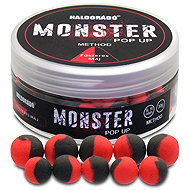 Haldorádó Pop-Up Method Monster 30 g 9+11 mm Spicy liver - Pop-up Boilies
