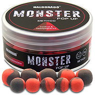 Haldorádó Pop-Up Method Monster 30 g 9+11 mm Tuna/Patent - Pop-up Boilies